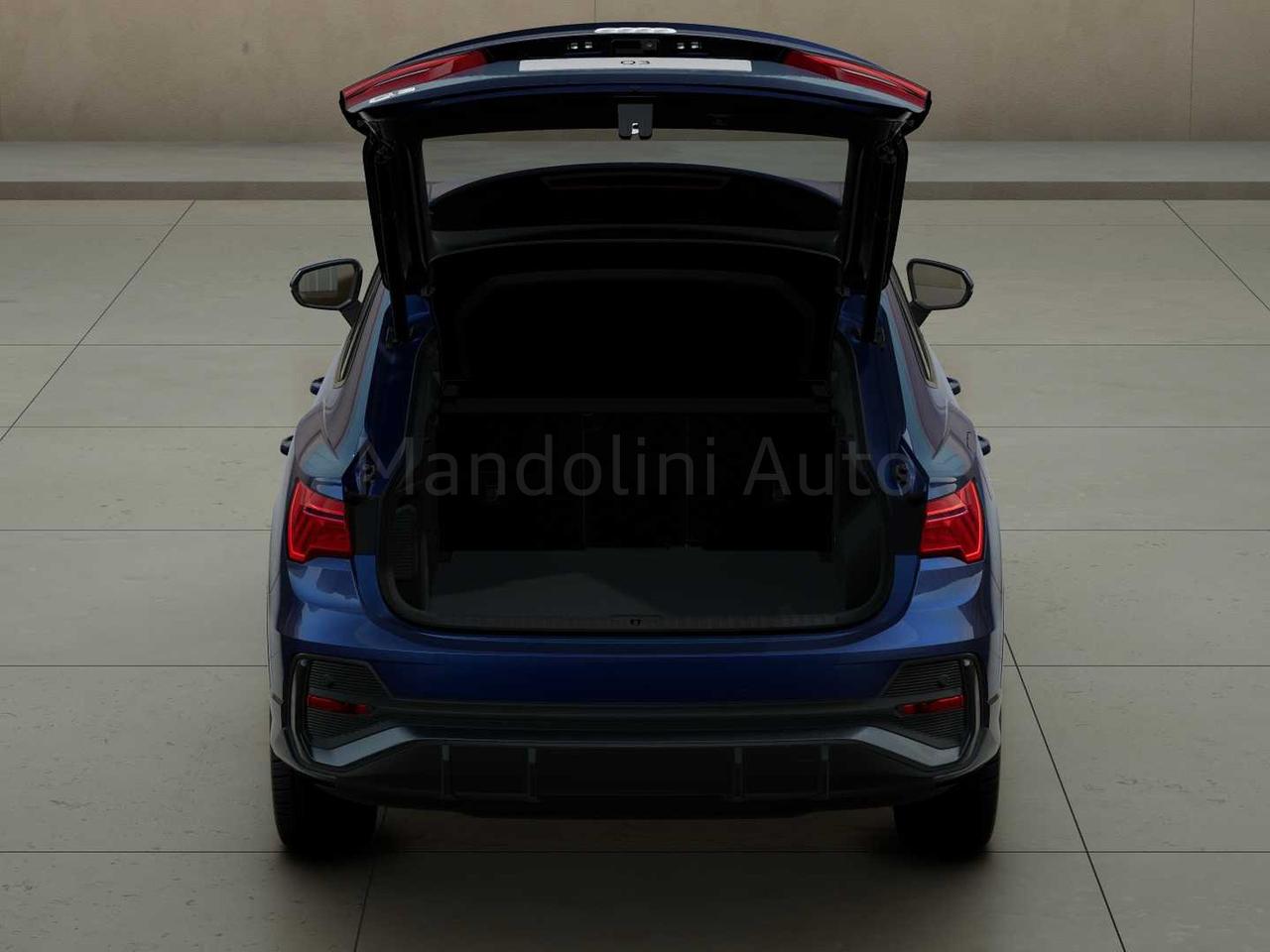 Audi Q3 sportback 45 1.4 tfsi e business plus s tronic