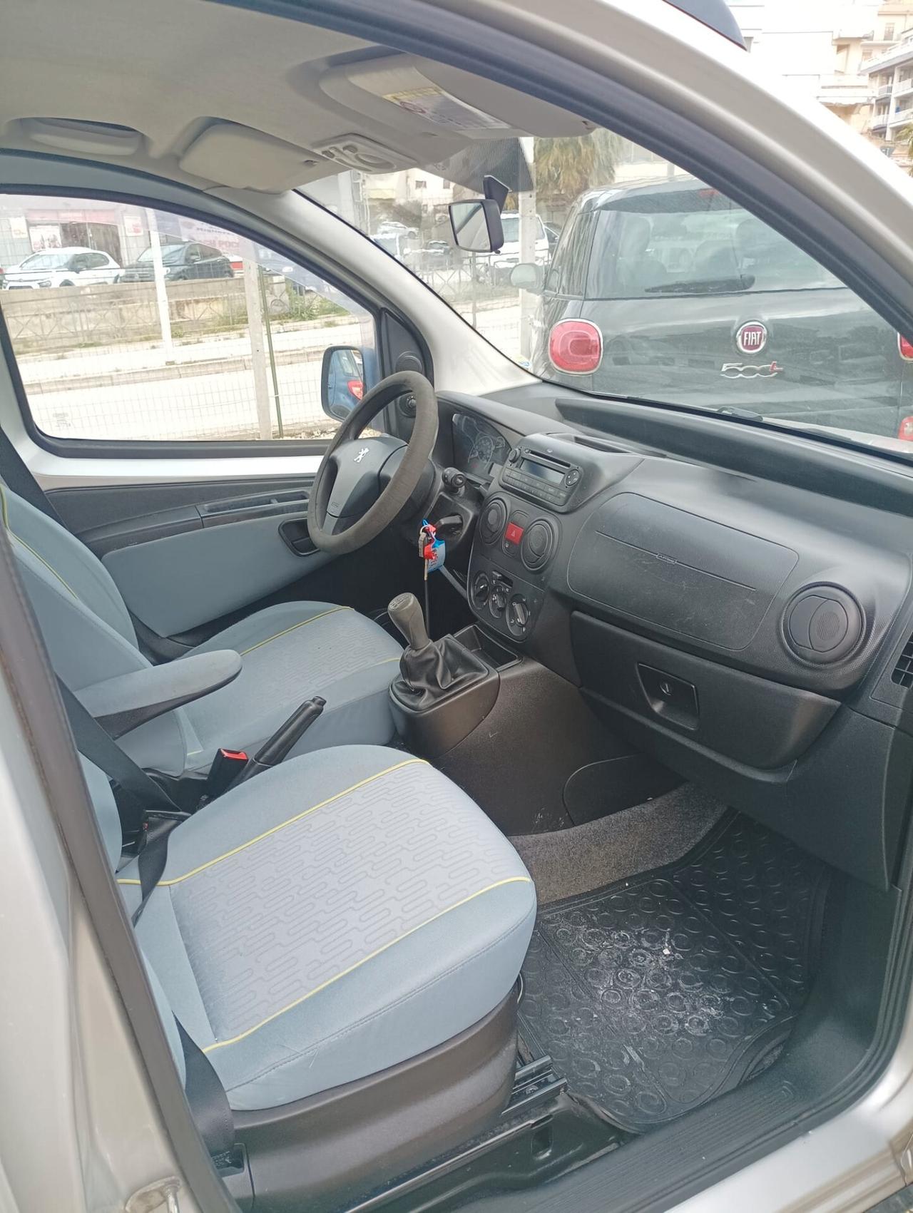 Peugeot Bipper Tepee 1.4 HDi 70CV Outdoor