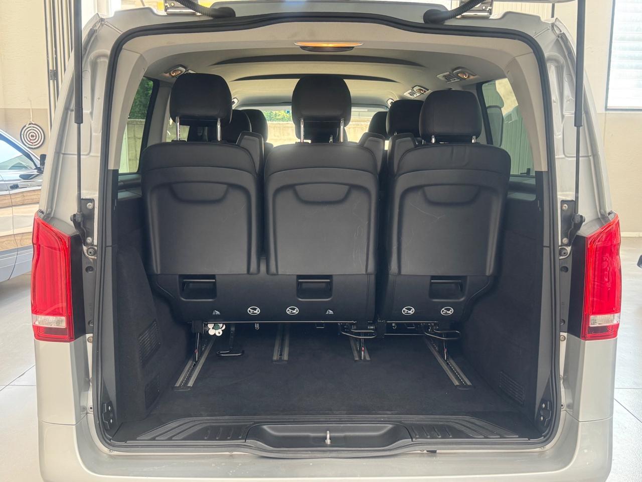 Mercedes-benz V 220 d Automatic Premium Business Extralong