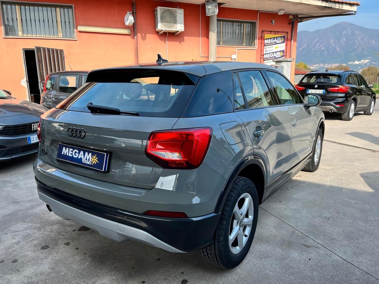 Audi Q2 30 TDI S tronic Business Design