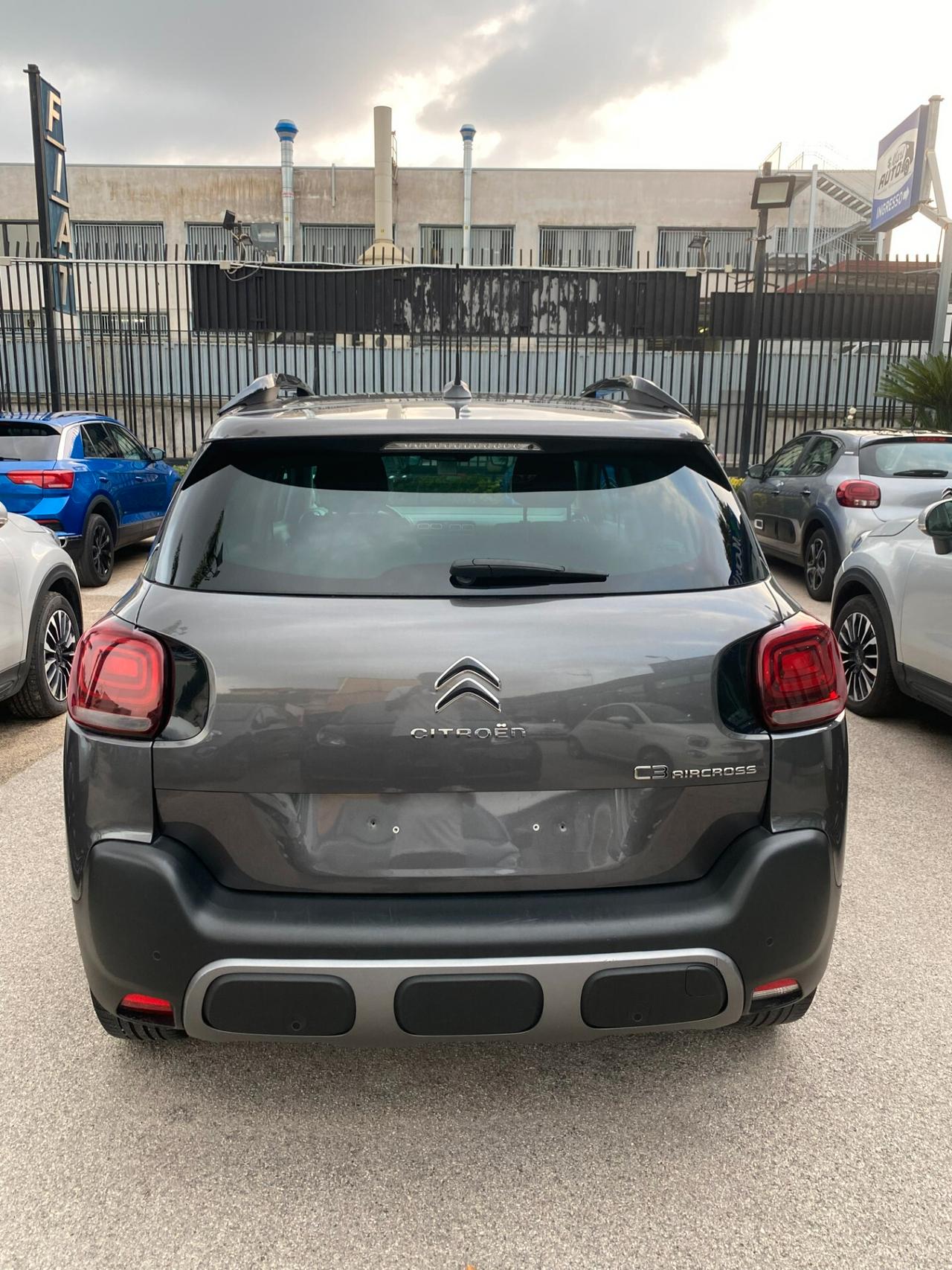 Citroen C3 Aircross C3 Aircross PureTech 110 S&S Shine