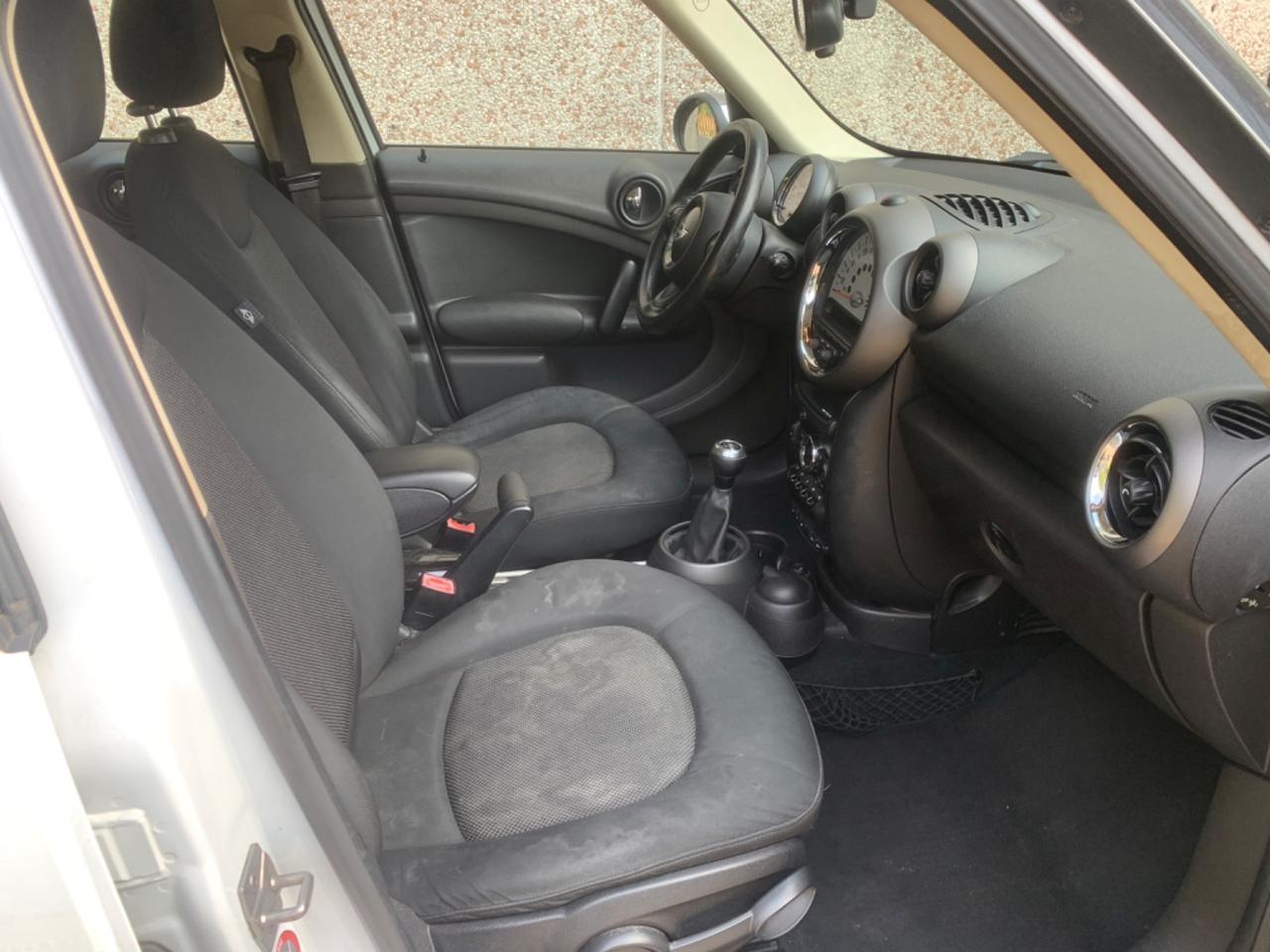 Mini Cooper D Countryman 1.6