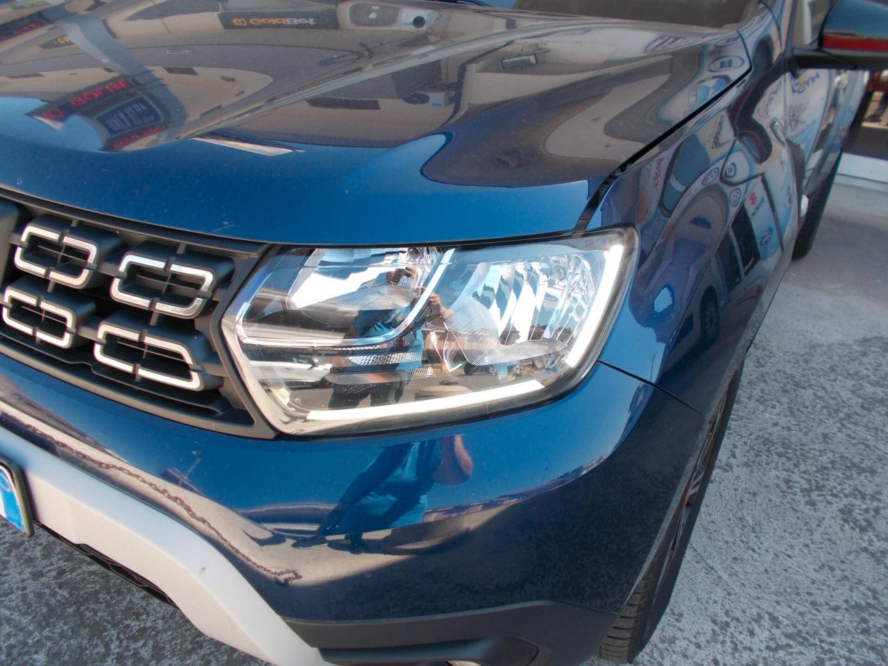 Dacia Duster 1.5 Blue dCi 8V 115 CV 4x2 Prestige