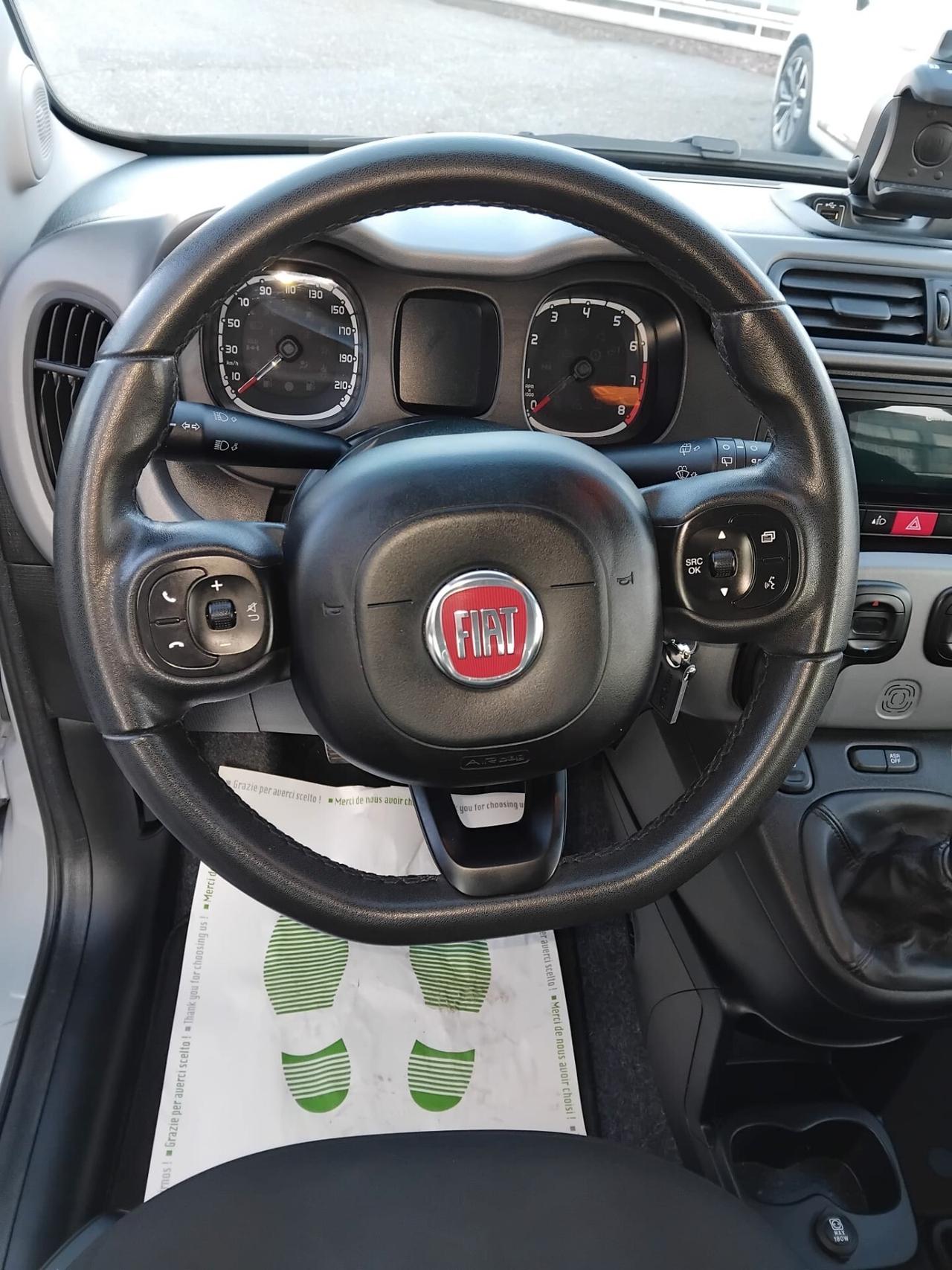 Fiat Panda 1.0 FireFly S&S Hybrid City Cross