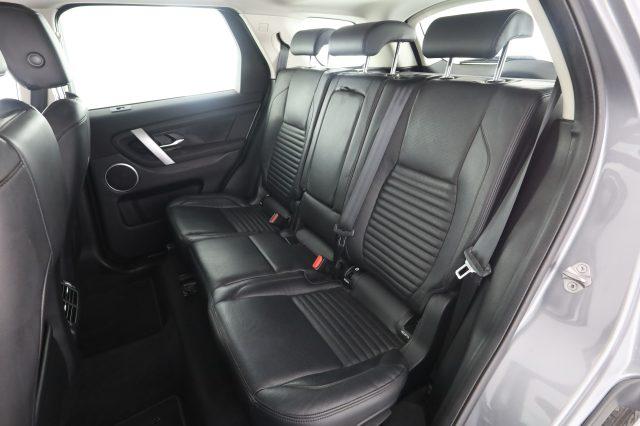 LAND ROVER Discovery Sport Discovery Sport 2.0 TD4 163 CV AWD Auto SE