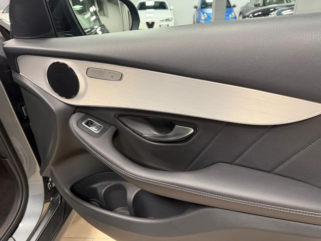 Mercedes-benz GLC 300 de 4Matic Plug-in hybrid Coupé Premium Plus