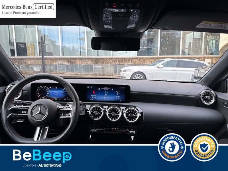 Mercedes-Benz Classe A A 250 E PHEV AMG LINE ADVANCED PLUS AUTO