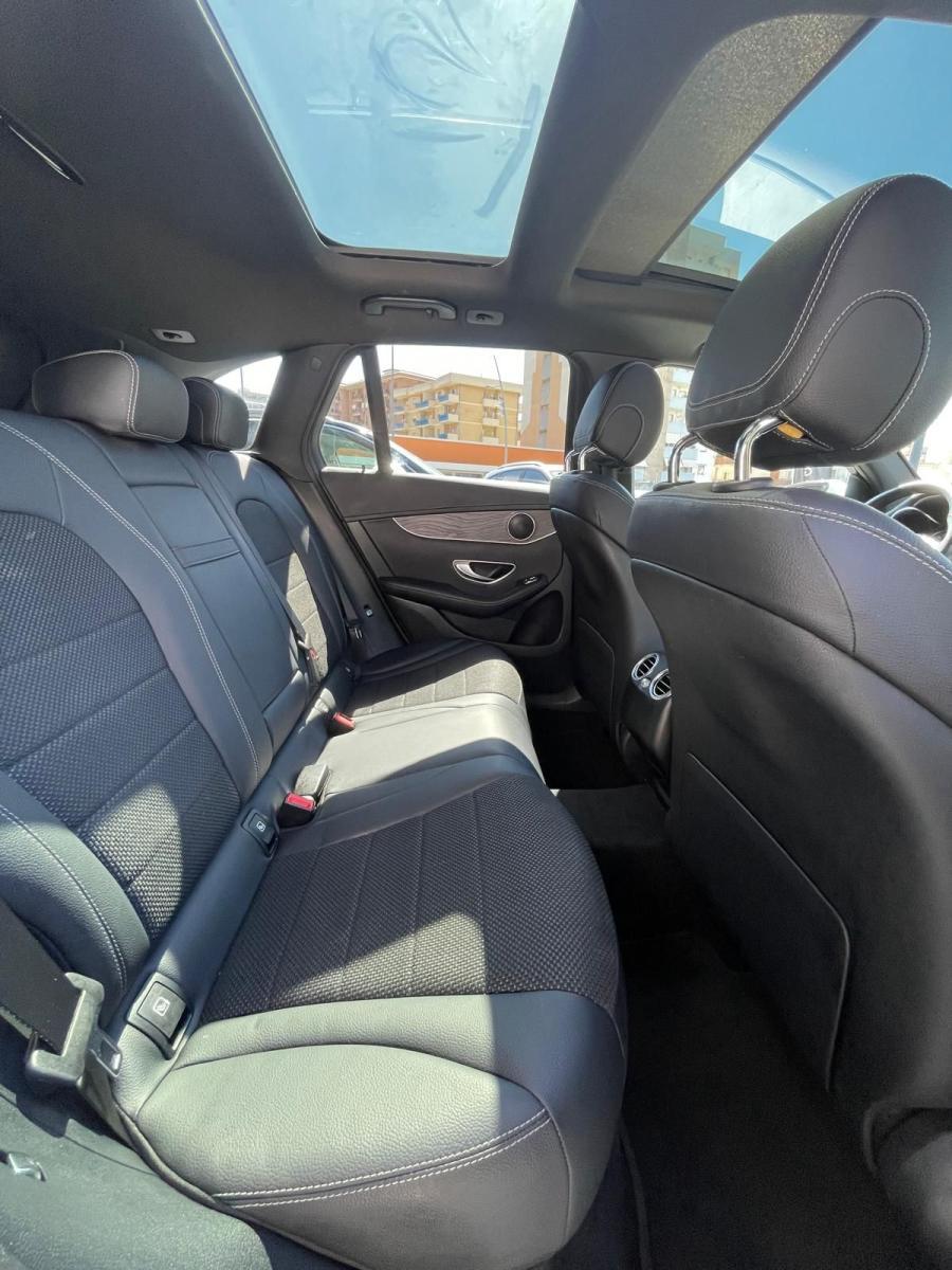 MERCEDES - Classe GLC - 220 d 4Matic Sport