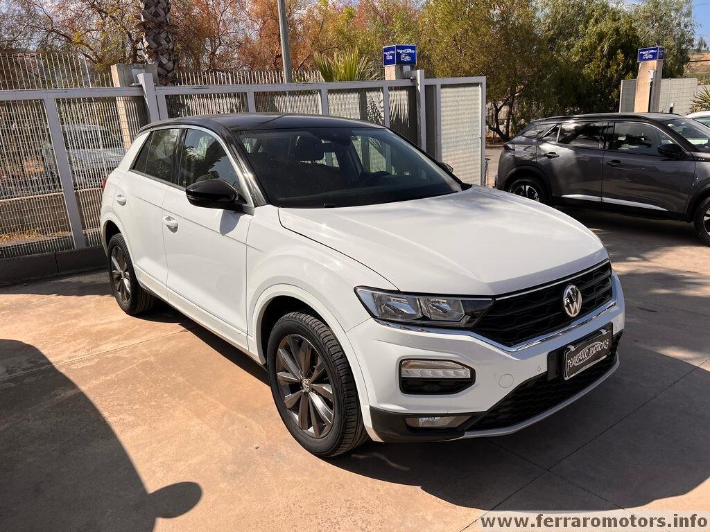 Volkswagen T-Roc 2.0 TDI SCR Style A SOLI 199 EURO AL MESE