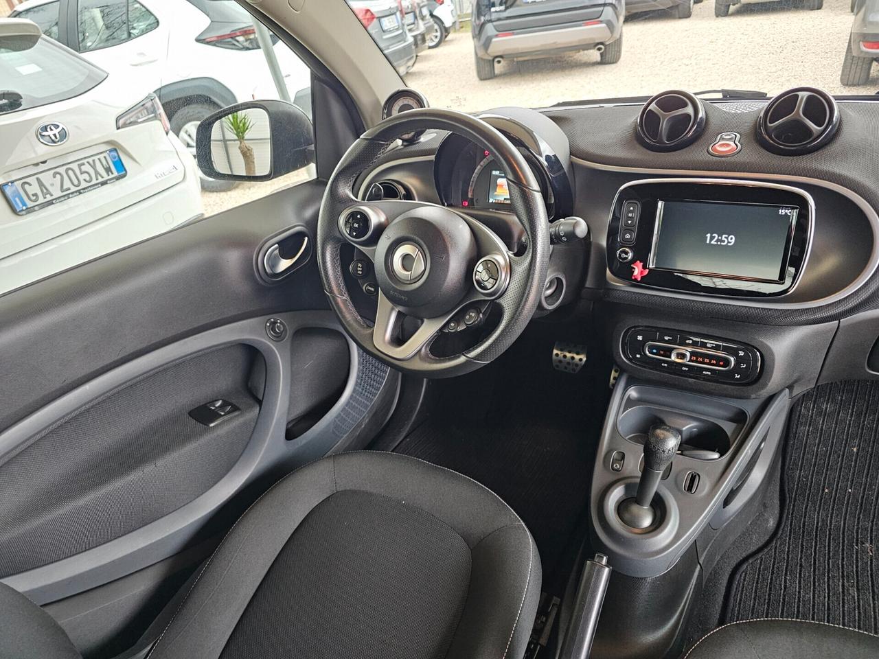 Smart ForTwo 70 1.0 twinamic Superpassion