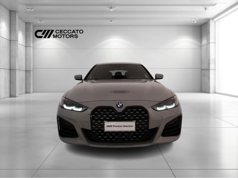 BMW Serie 4 Gran Coupe 420 d Mild Hybrid 48V Msport xDrive Steptronic