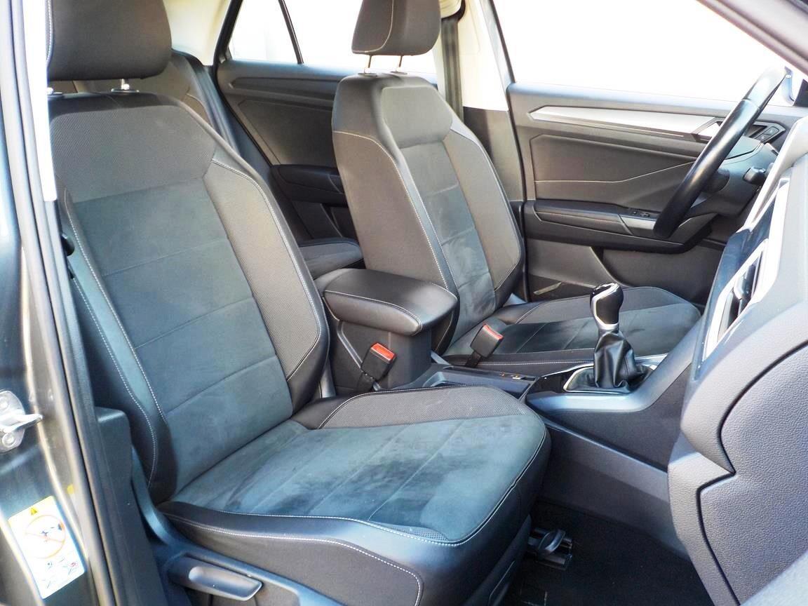 Volkswagen T-Roc 2.0 TDI SCR Style
