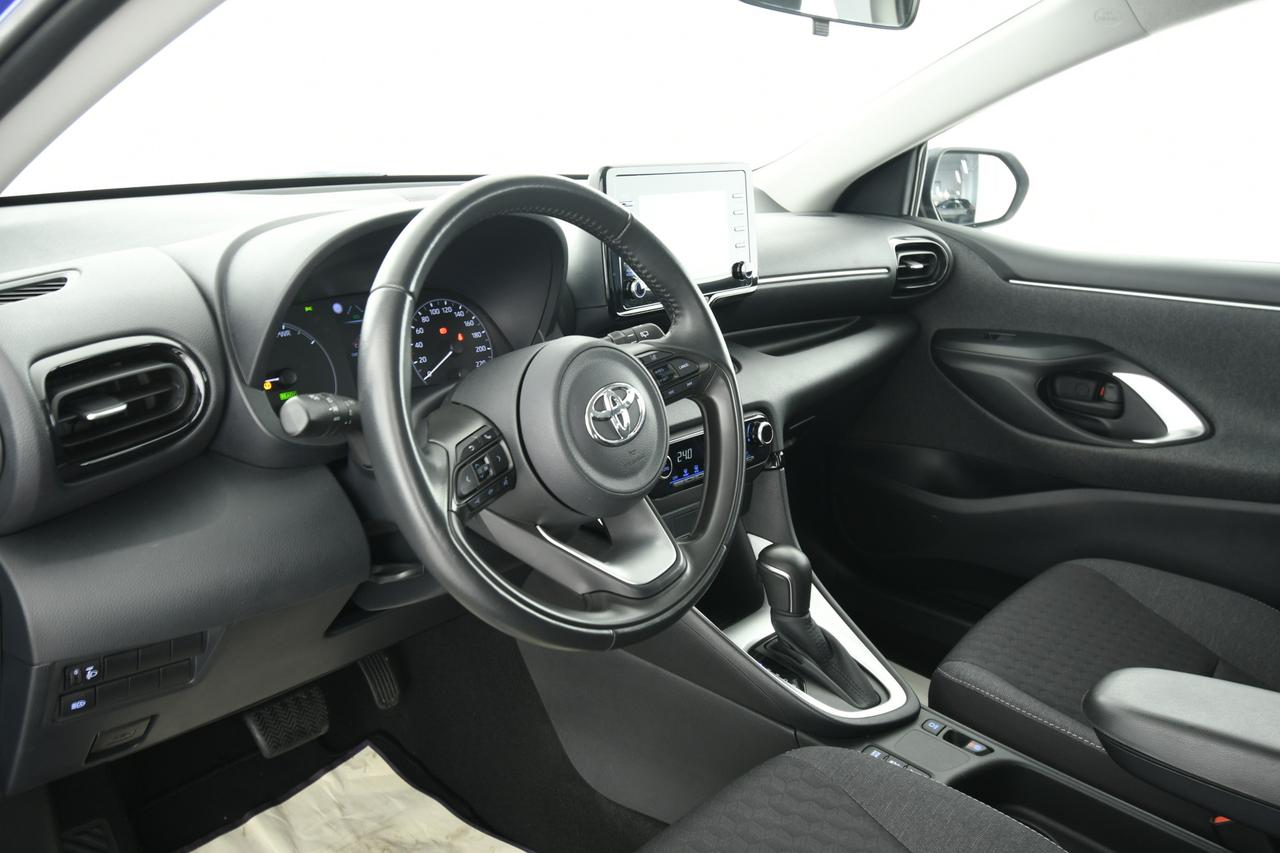 TOYOTA Yaris 1.5h Business CAMERA+ACC+APP CONNECT+NEOPATENTATI