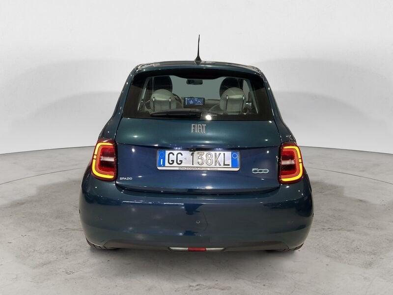FIAT 500 La Prima Berlina