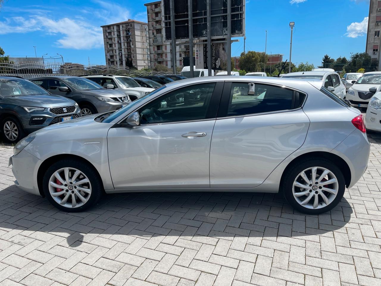 Alfa Romeo Giulietta 1.6 120 CV Sport