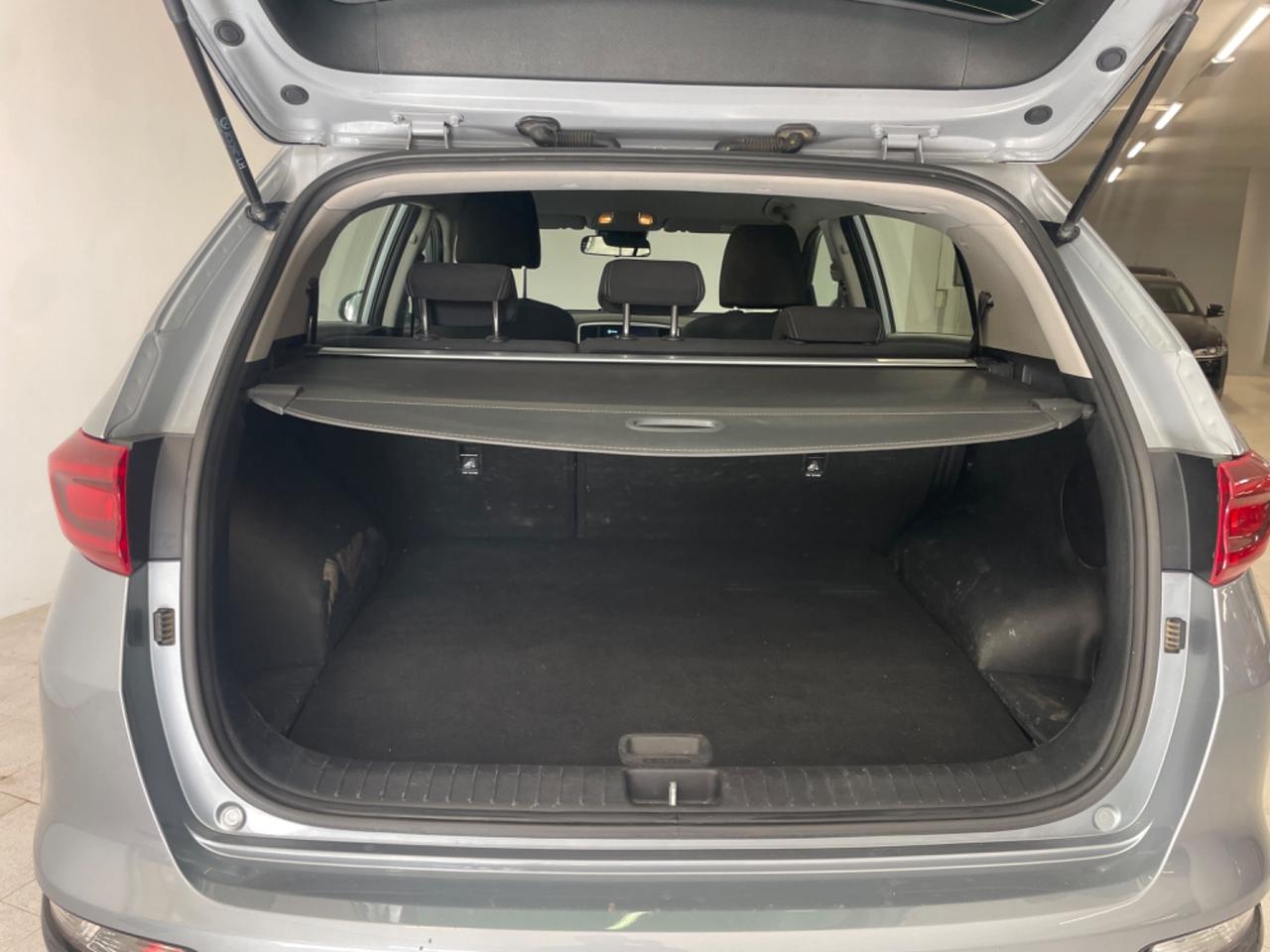 Kia Sportage 1.6 CRDI 115 CV 2WD Autocarro Business ClassI Iva esclusa