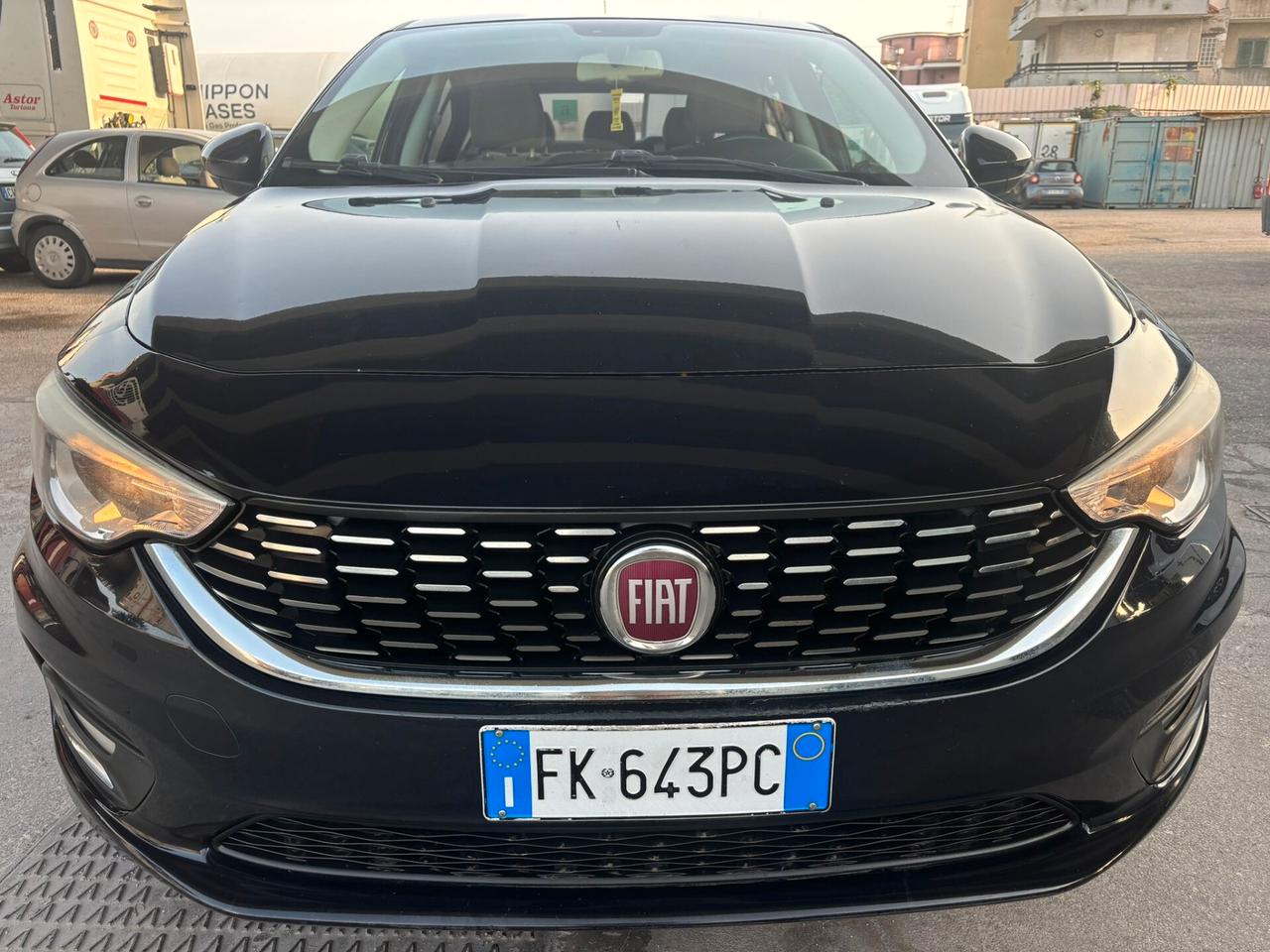 Fiat Tipo 1.6 Mjt S&S SW Lounge