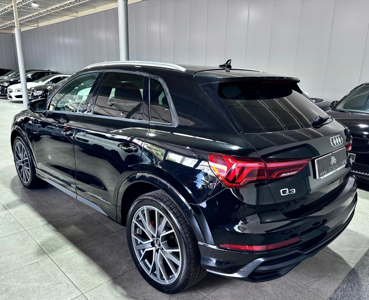 Audi Q3 40 2.0 TDI 200CV Quattro S-Tronic S-Line