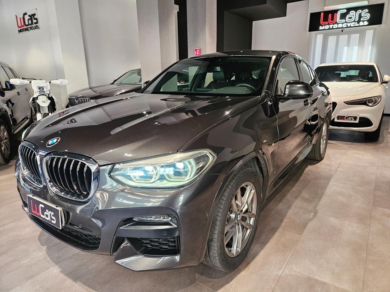 Bmw X4 xDrive20d Msport-X IVA ESPOSTA