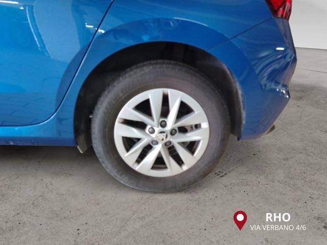 SKODA Fabia 1.0 MPI 80 CV Ambition