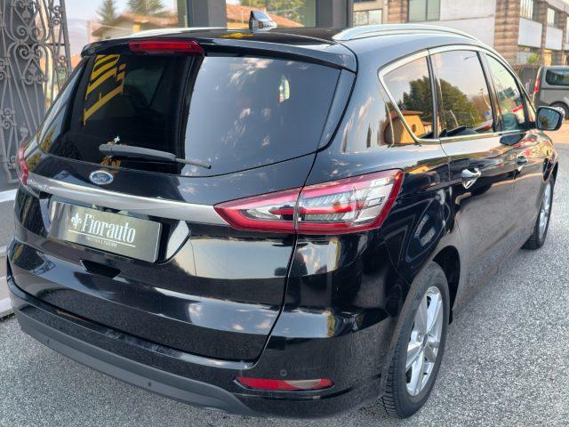 FORD S-Max 2.0 EcoBlue 150CV Aut. Titanium Business