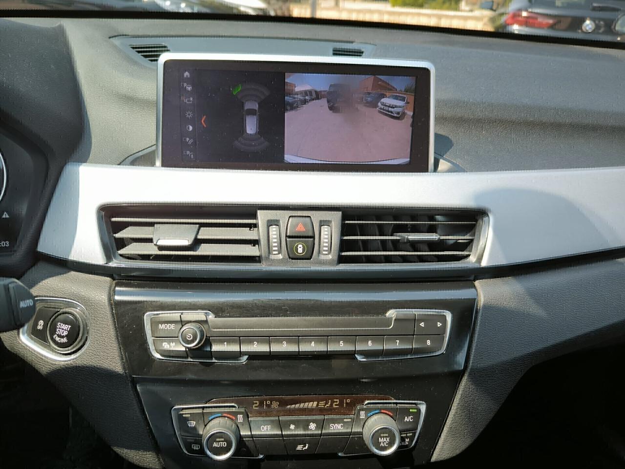 Bmw X1 xDrive18d Business Advantage