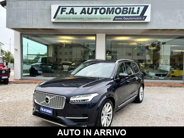 VOLVO XC90 D5 AWD Geartronic 7 posti Inscription