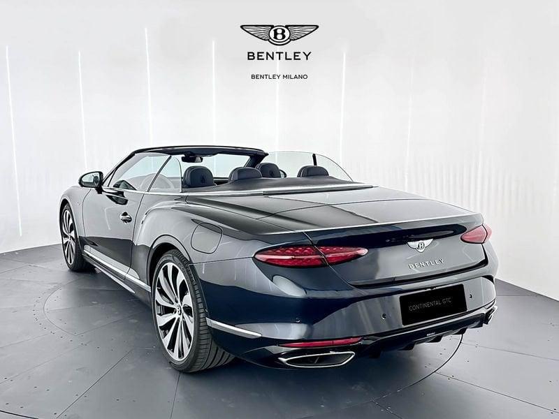 Bentley Continental GTC 4.0 V8 phev Azure auto - BENTLEY MILANO