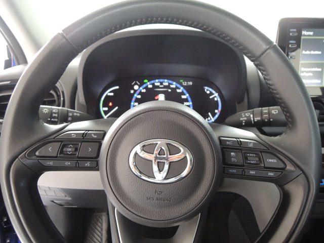 TOYOTA Yaris Cross 1.5 Hybrid 5p. E-CVT Business