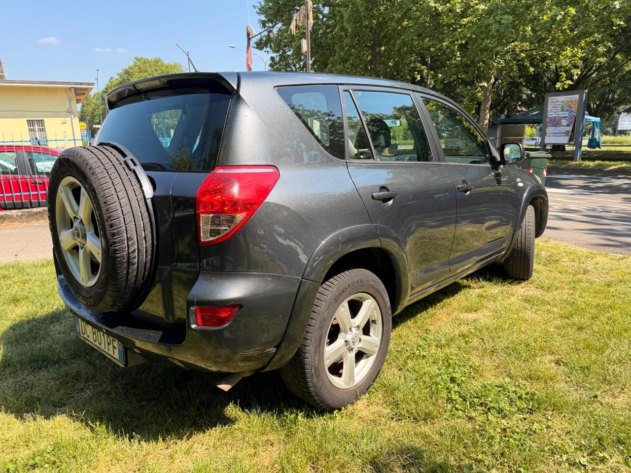 Toyota RAV 4 2.2 Diesel 4WD