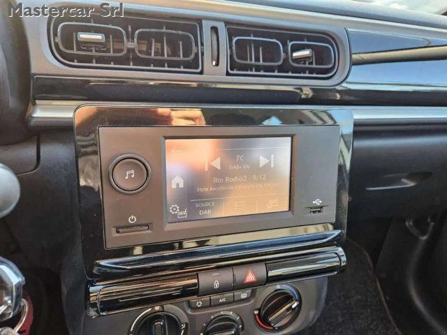 CITROEN C3 C3 III 2017 1.2 puretech You! GN630RZ