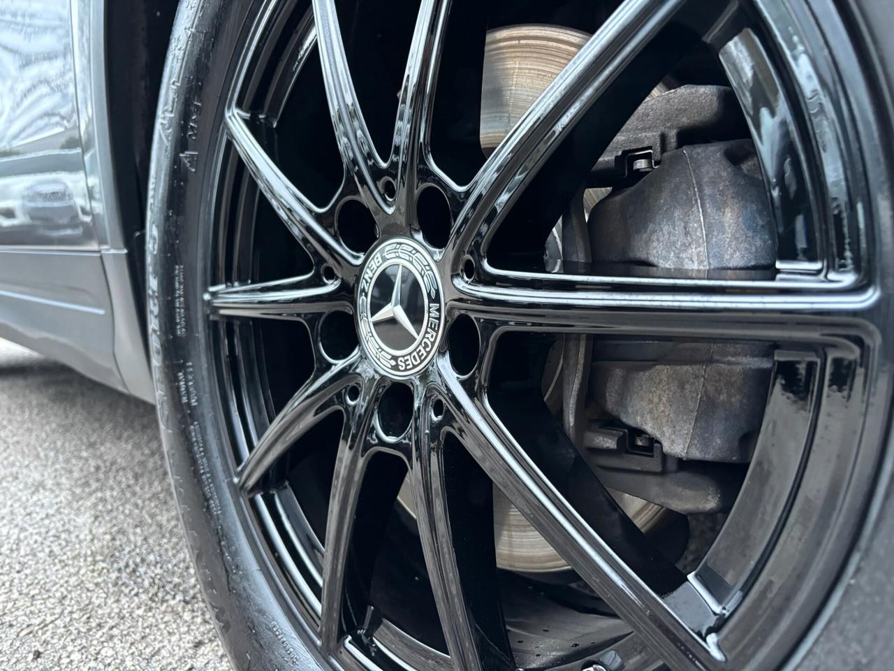 Mercedes-benz GLA 200 d Automatic Sport FULL MY 22 TETTO-MATRIX