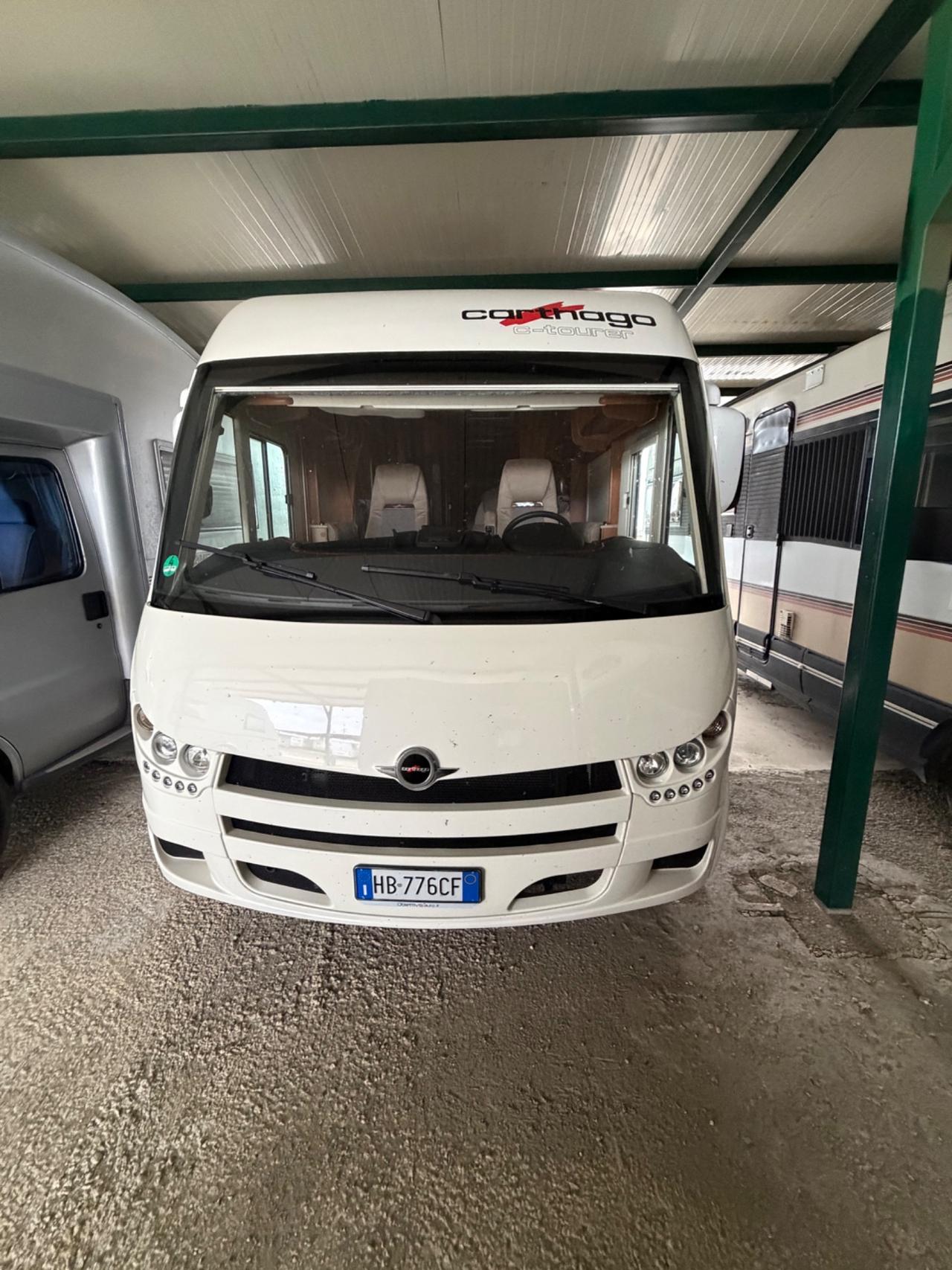 Carthago C-Tourer 142 i