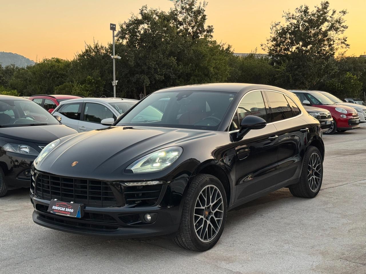 Porsche Macan 3.0 S Diesel