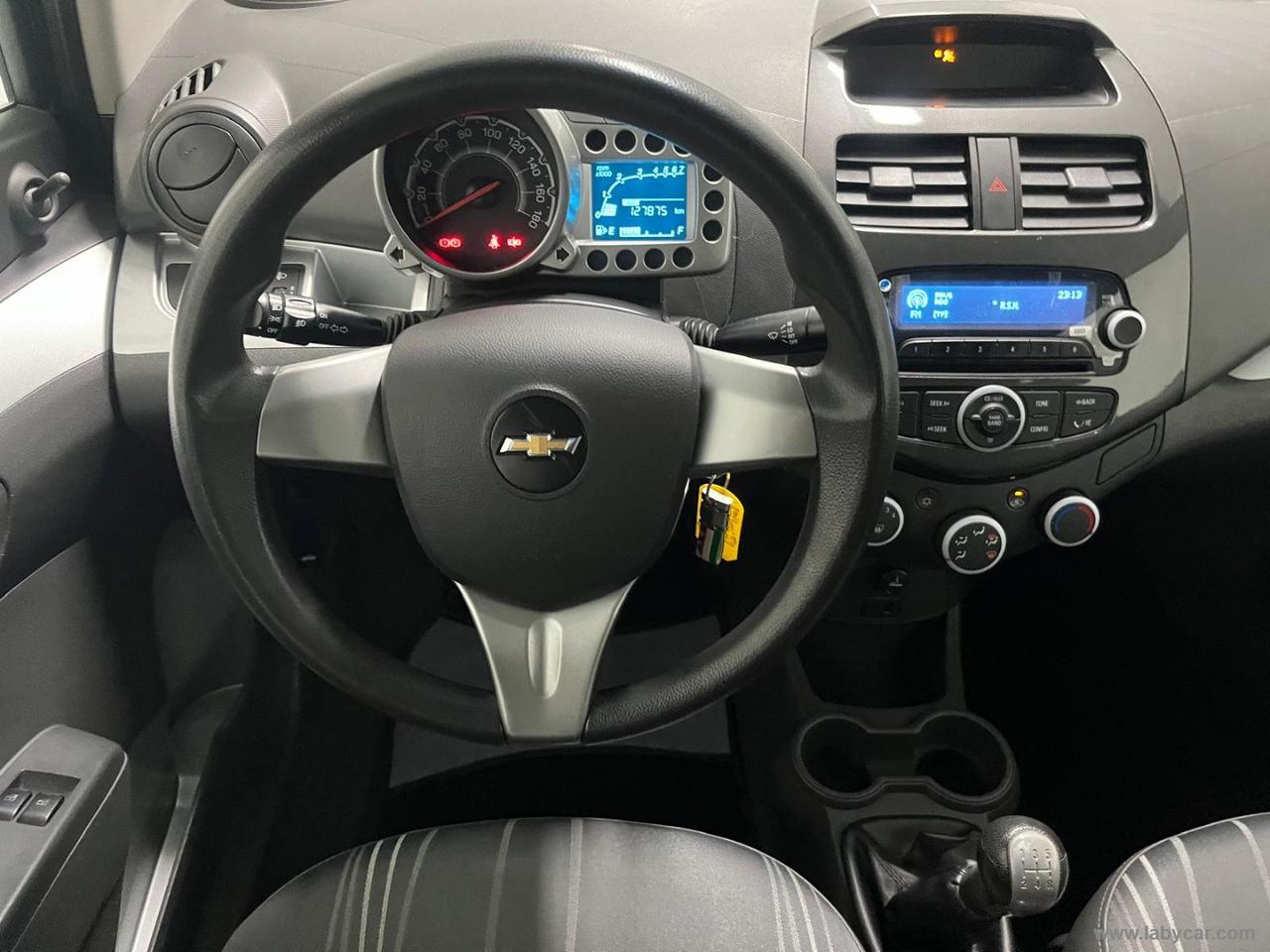 CHEVROLET Spark 1.0 LT GPL PER NEOPATENTATI