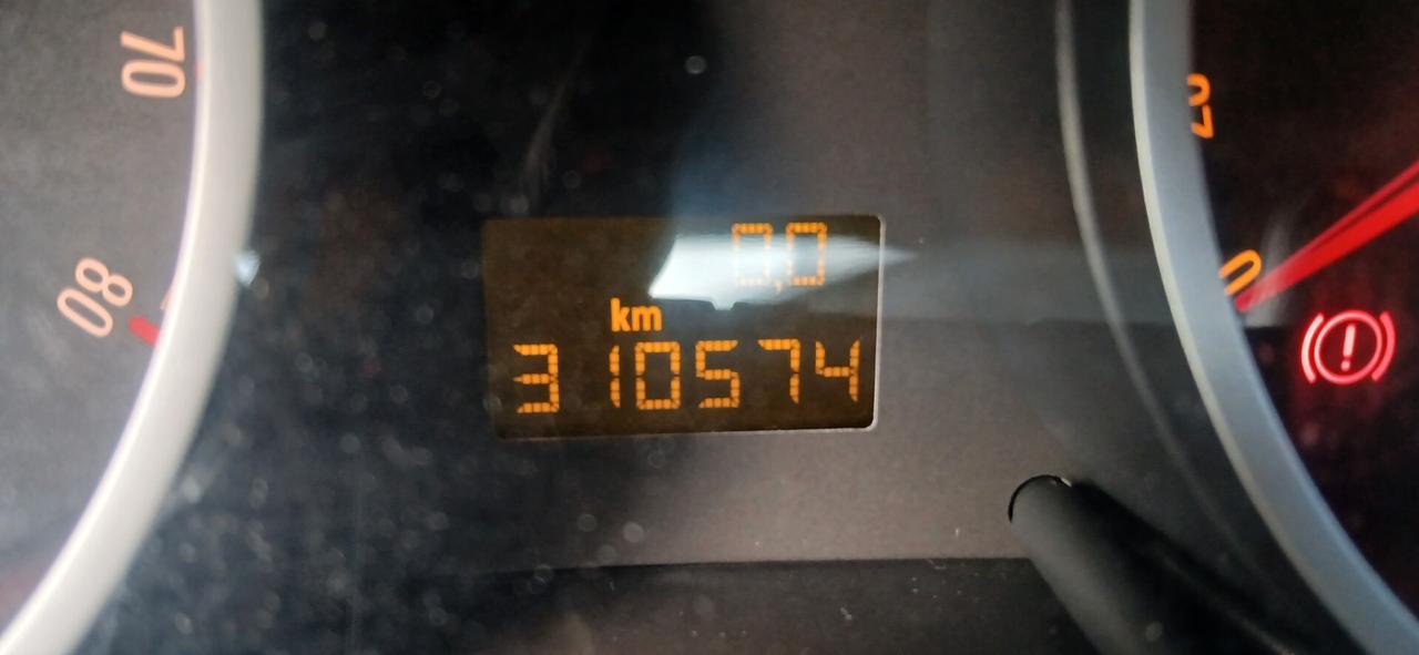 Motore rotto Opel Corsa gpl