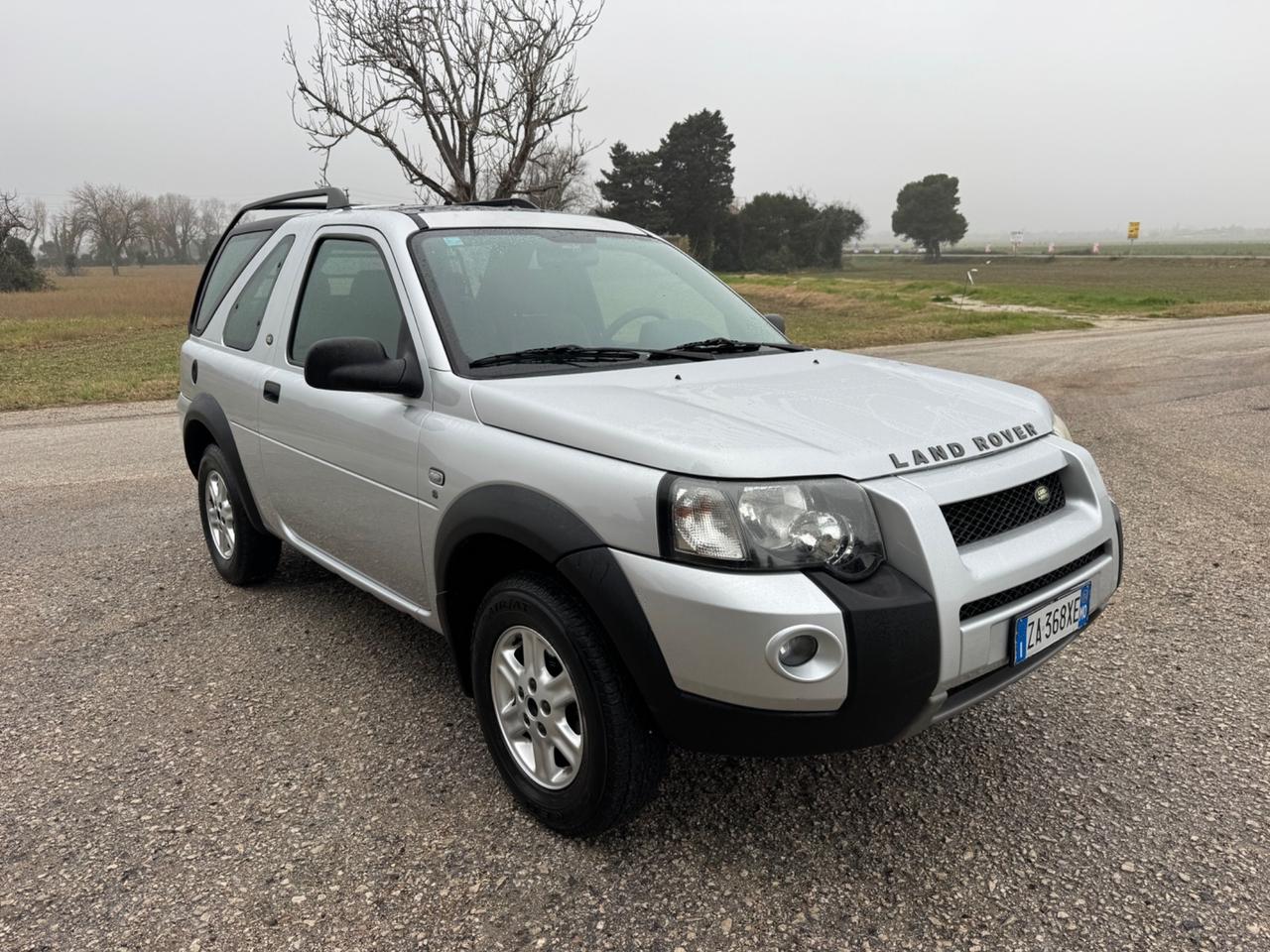 Land Rover Freelander 2.0 Td4 16V cat 3p. Soft. S