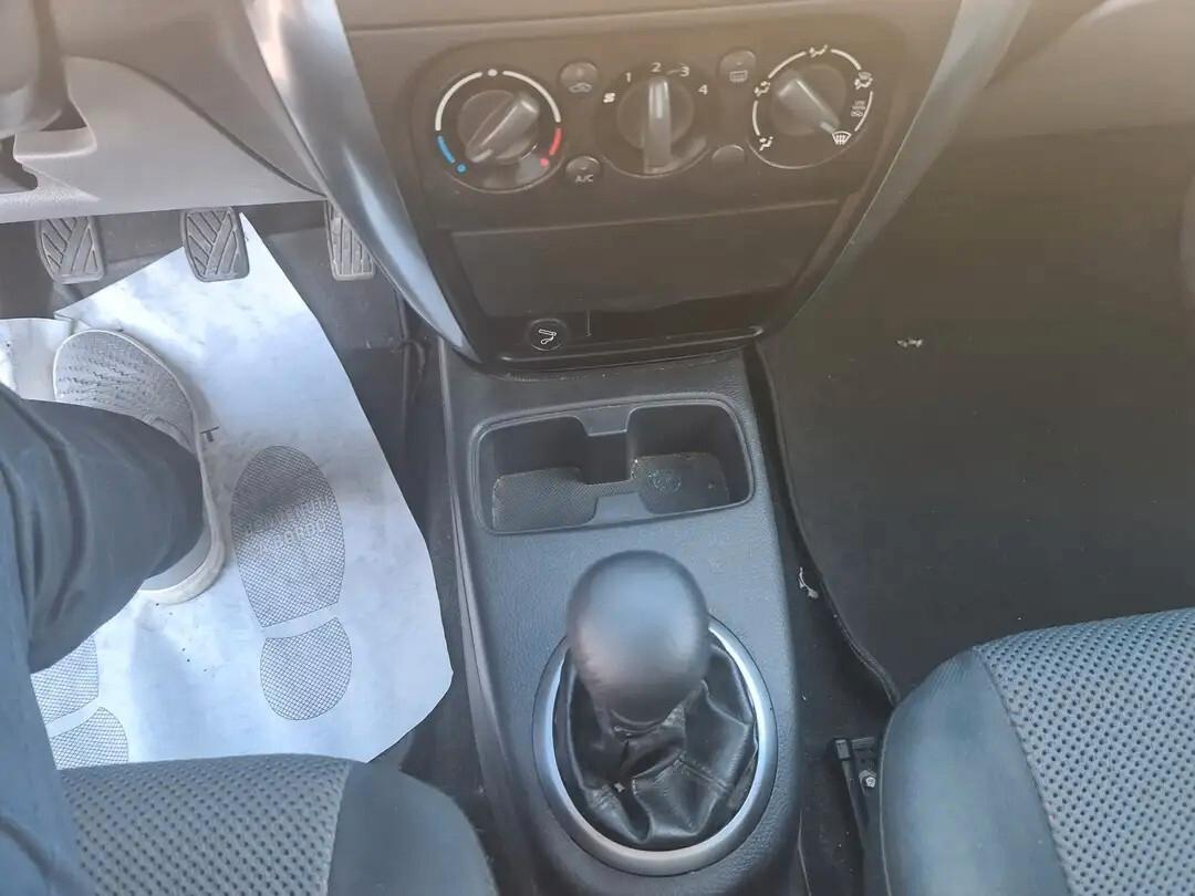 Suzuki SX4 1.9 DDiS 4WD Outdoor Line