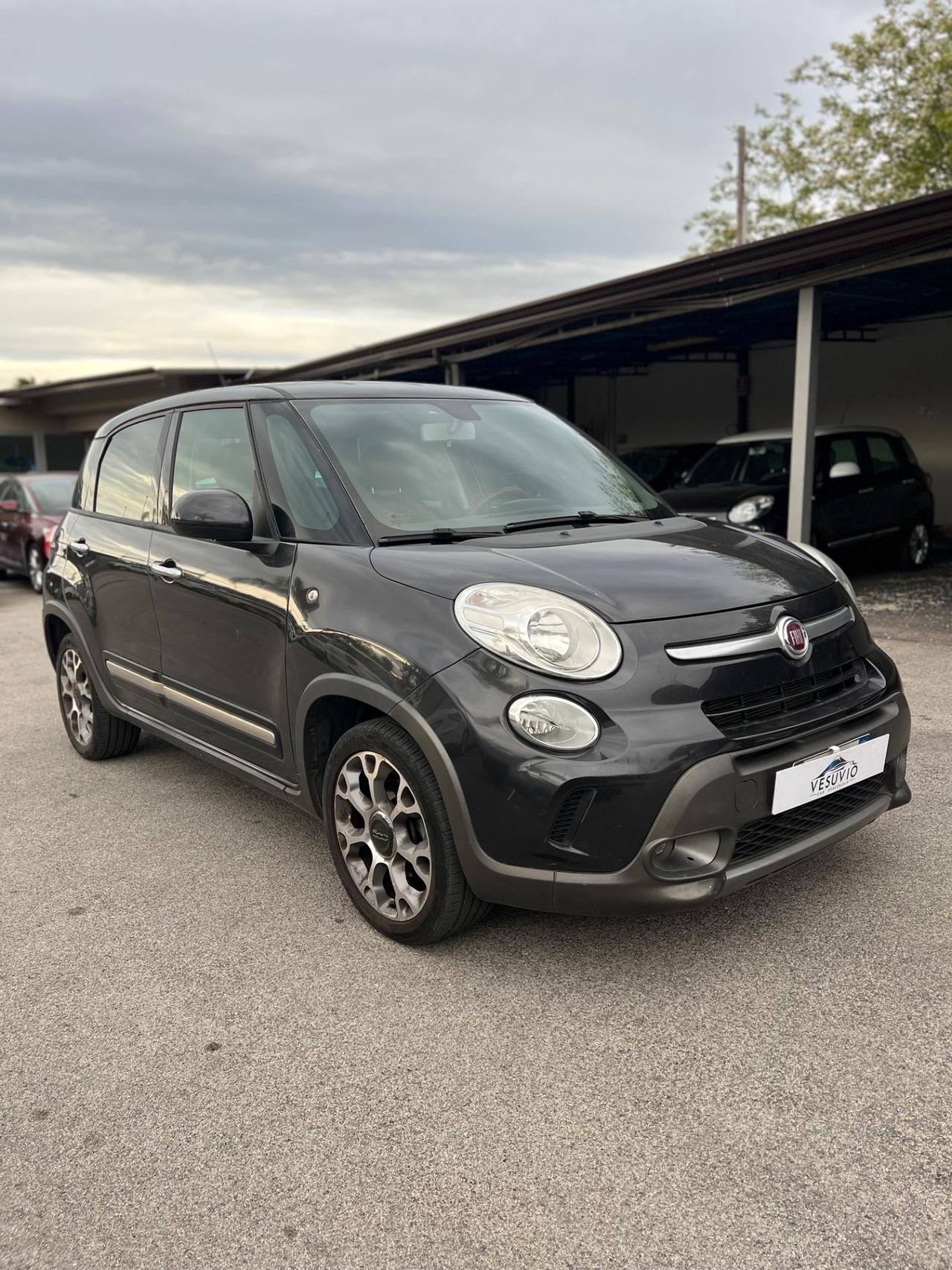 Fiat 500L 1.3 Multijet 85 CV Trekking