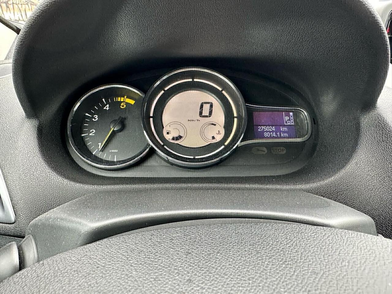 Renault Megane Mégane dCi 110CV Start&Stop SporTour Energy Limited