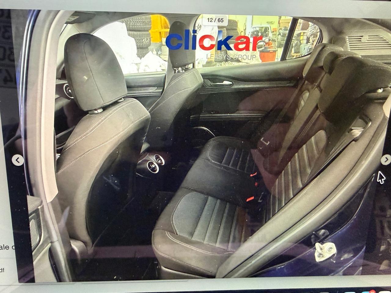 Alfa Romeo Stelvio 2.2 Turbodiesel 190 CV AT8 Q4 Business