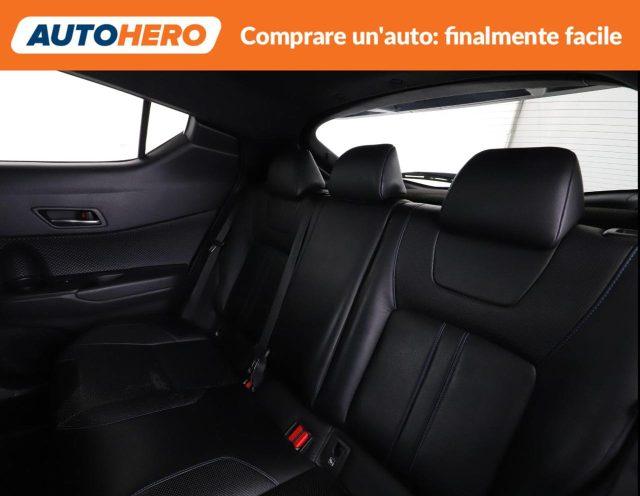 TOYOTA C-HR 1.8 Hybrid E-CVT Style+