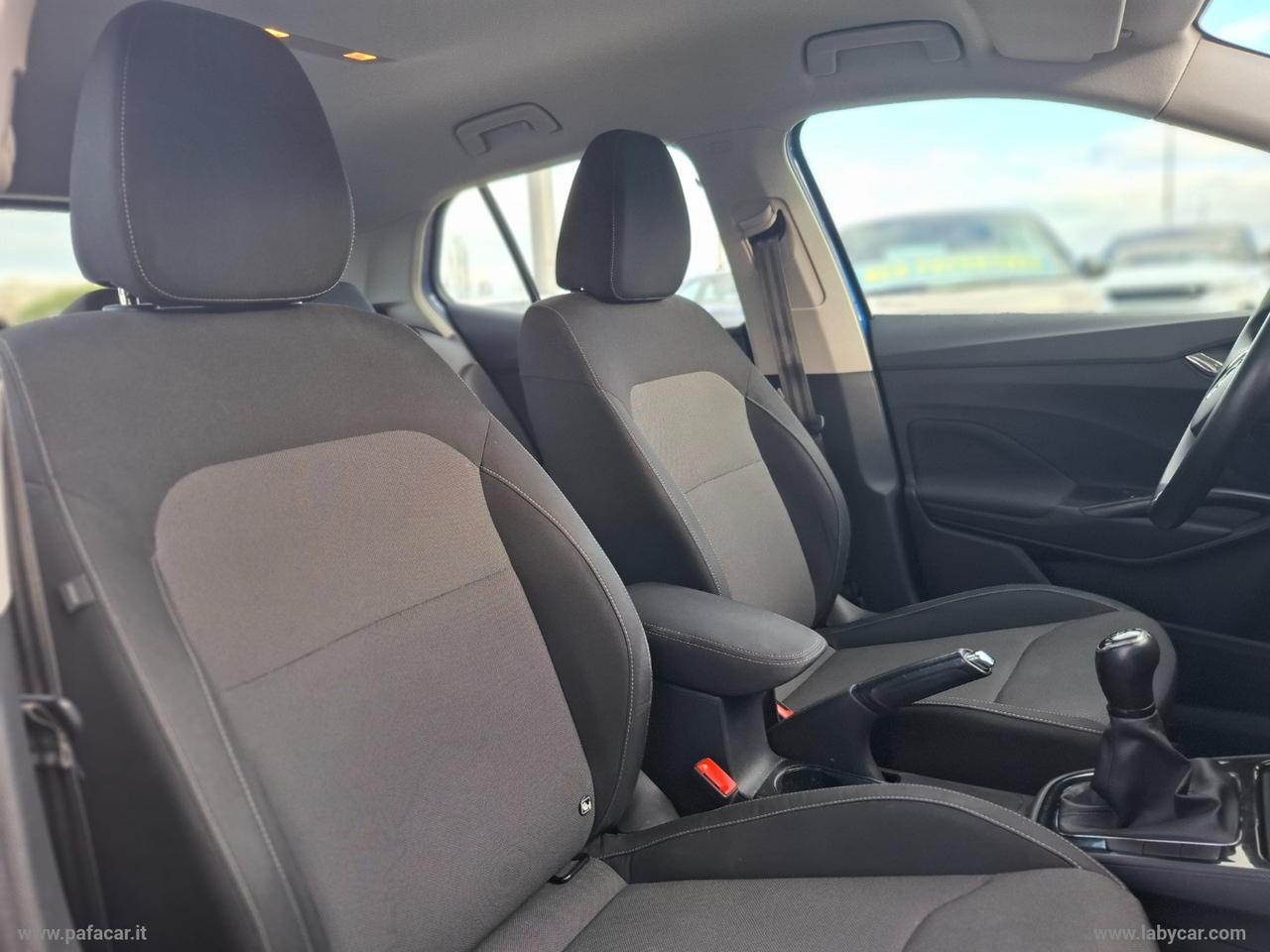 SKODA Fabia 1.0 MPI EVO 80 CV Ambition