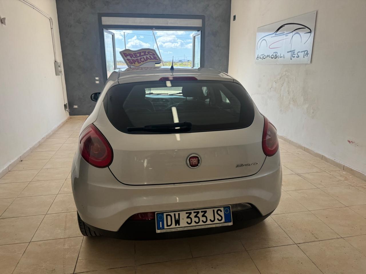 Fiat Bravo 1.6 MJT 120 CV DPF Dynamic