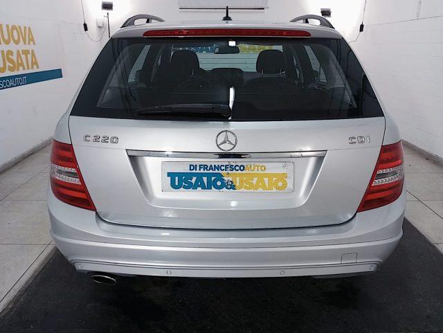 MERCEDES-BENZ 220 C SW cdi (be) Executive