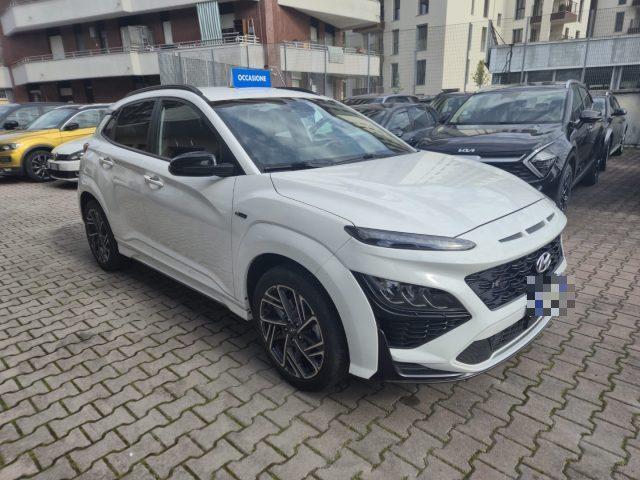 HYUNDAI Kona 1.6 CRDI 4WD Hybrid 48V DCT NLine