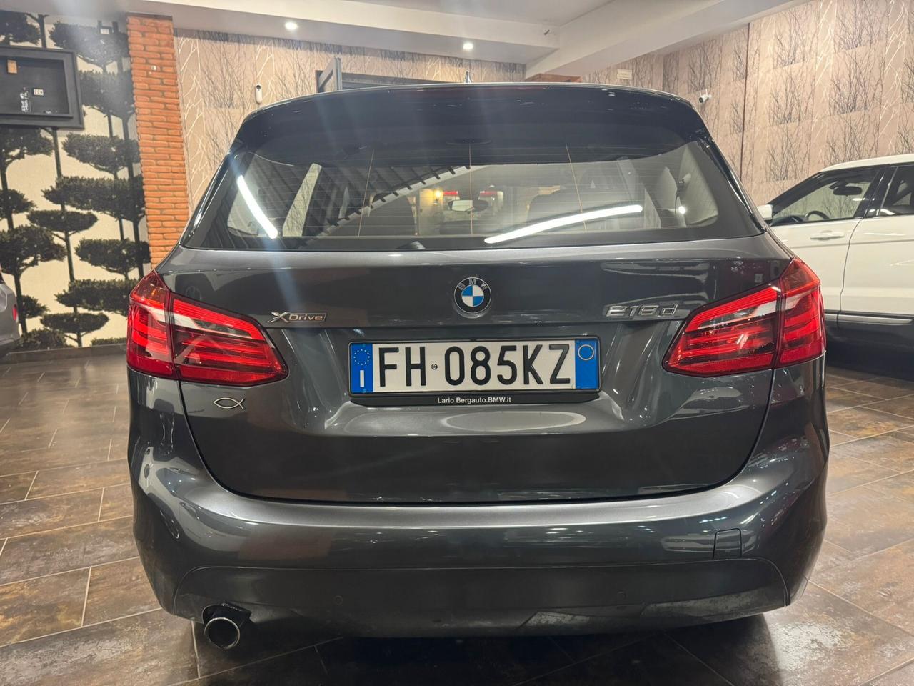 Bmw Serie 2 Active Tourer 220d xDrive aut.