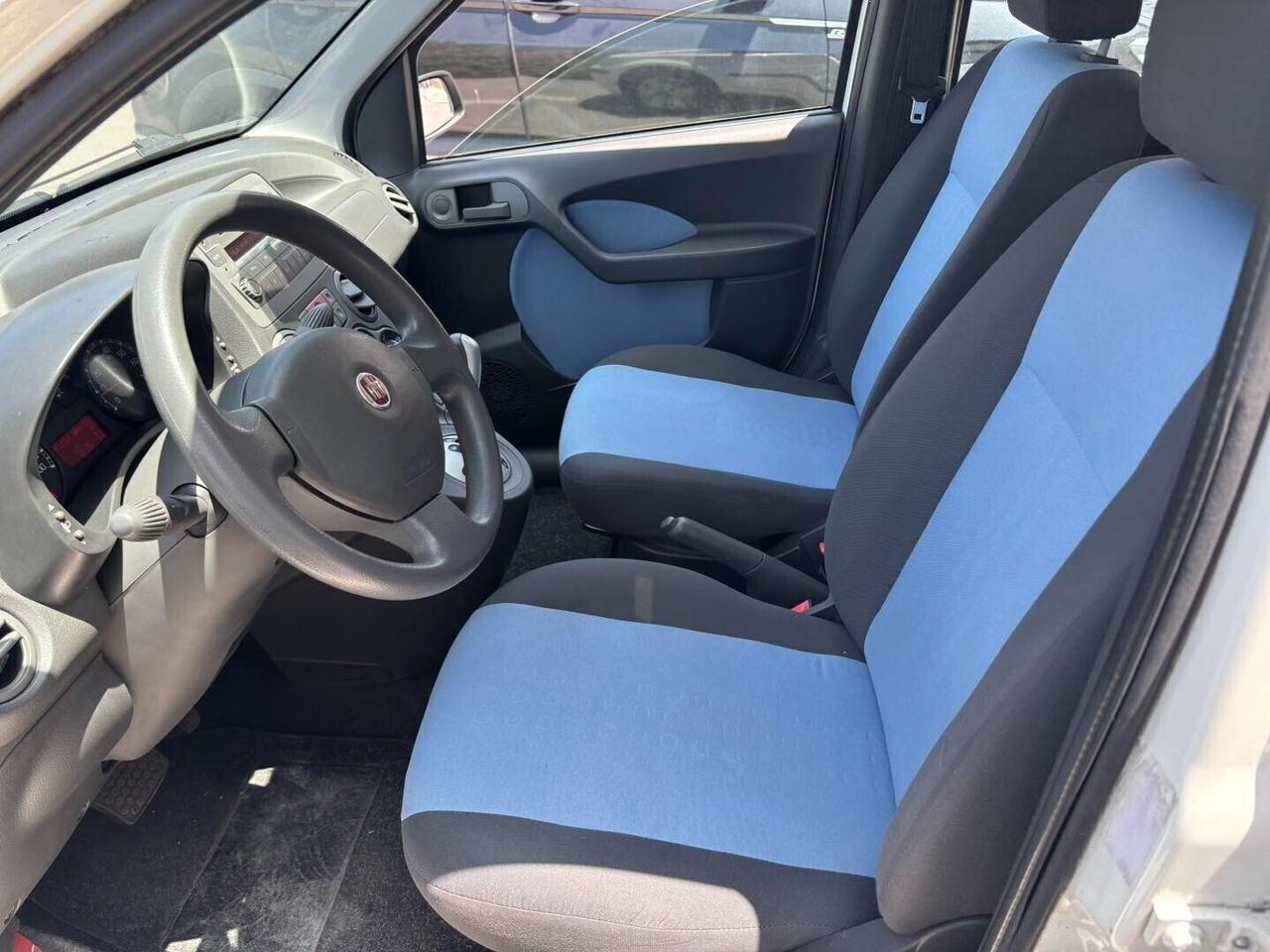 Fiat Panda 1.2 dynamic Dualogic