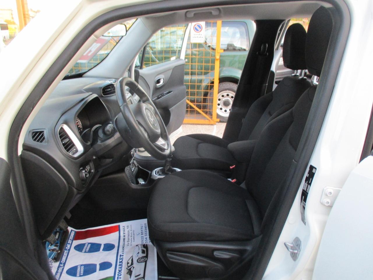 Jeep Renegade 1.6 Mjt 120 CV Longitude 2017