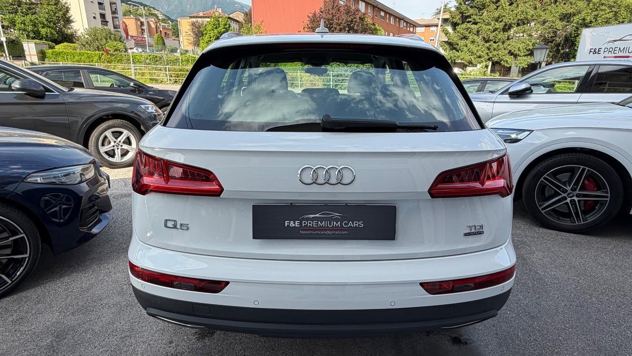 Audi Q5 2.0 TDI 190 CV quattro S tronic Business Sport